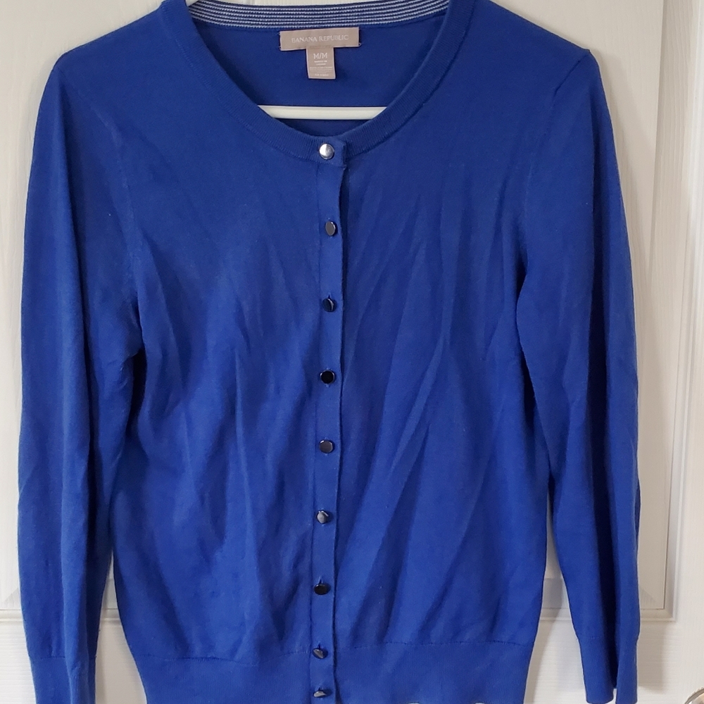 Banana Republic Cardigan